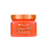 Tree Hut Shea Sugar Scrub Bikini Reef 510g | Exfoliate & Hydrate for Glowing Skin